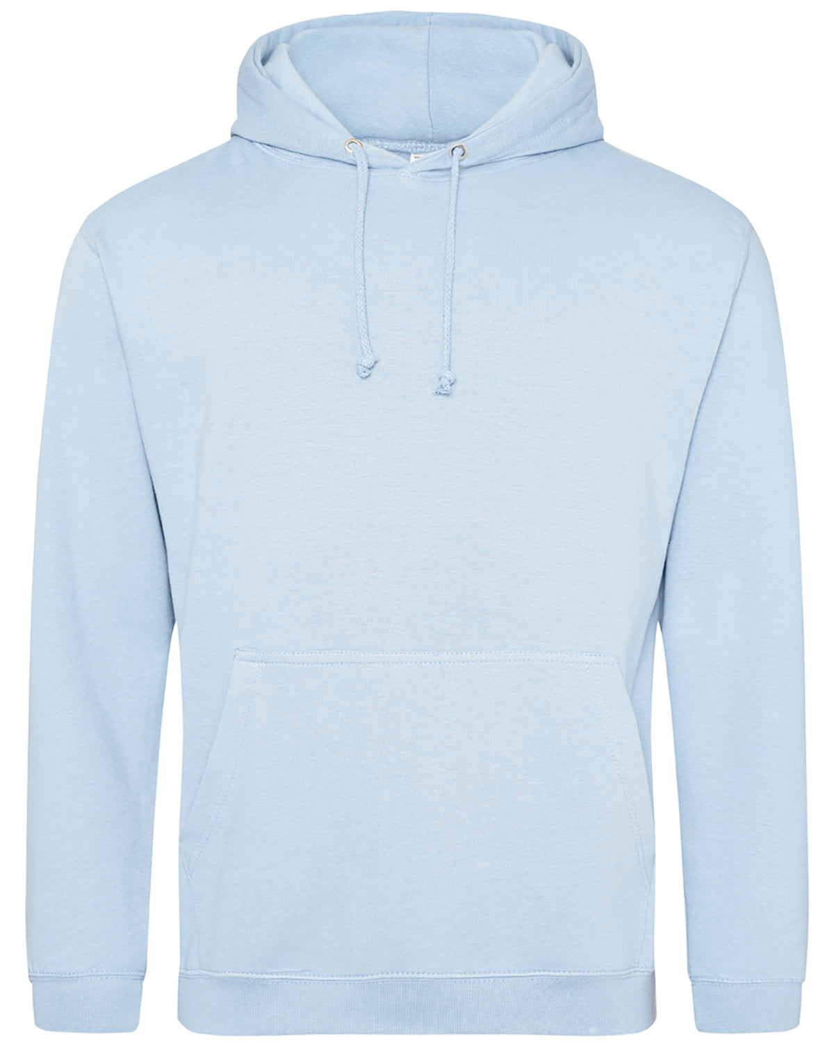 Just Hoods By AWDis Men's 80/20 Midweight College Hooded Sweatshirt