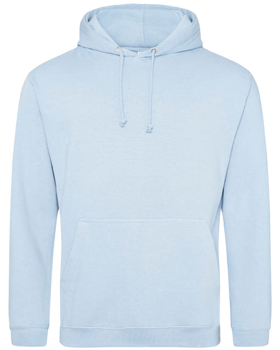 Just Hoods By AWDis Men's 80/20 Midweight College Hooded Sweatshirt
