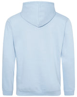 Just Hoods By AWDis Men's 80/20 Midweight College Hooded Sweatshirt