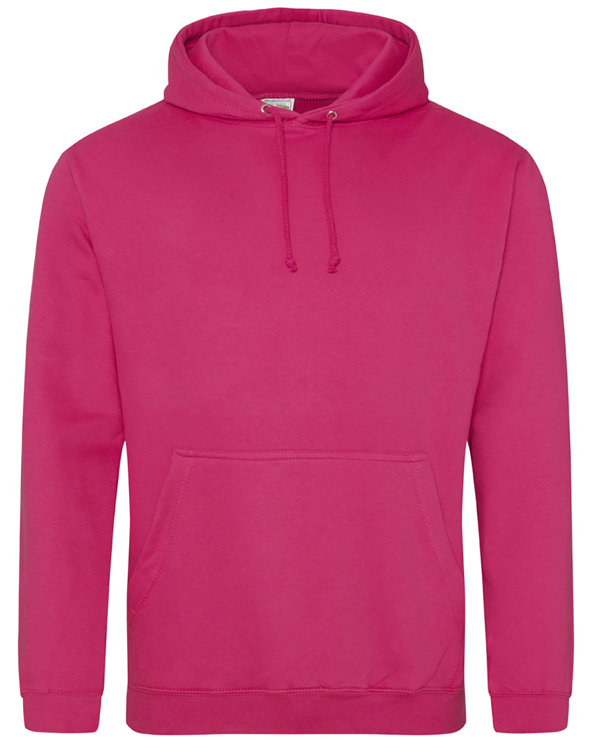 Just Hoods By AWDis Men's 80/20 Midweight College Hooded Sweatshirt