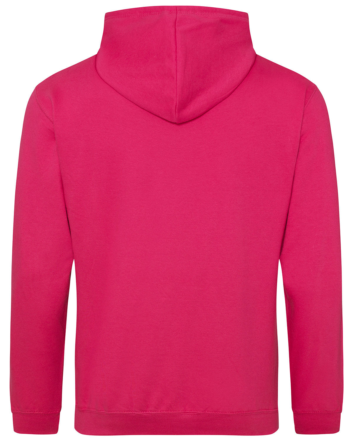 Just Hoods By AWDis Men's 80/20 Midweight College Hooded Sweatshirt
