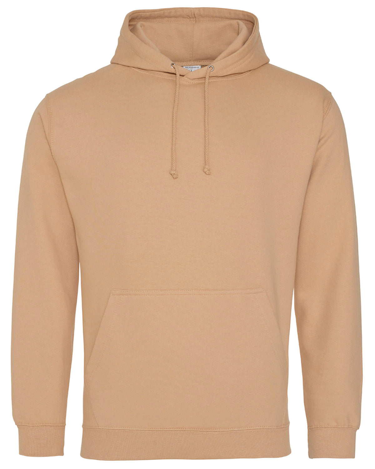 Just Hoods By AWDis Men's 80/20 Midweight College Hooded Sweatshirt