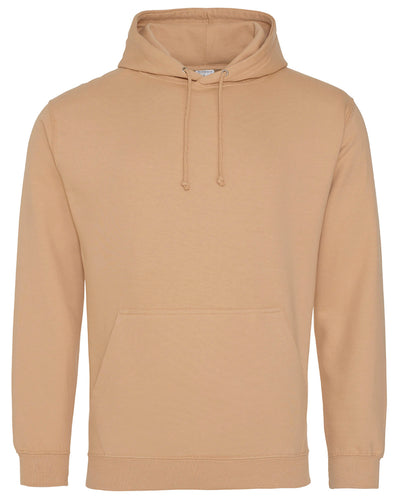 Just Hoods By AWDis Men's 80/20 Midweight College Hooded Sweatshirt