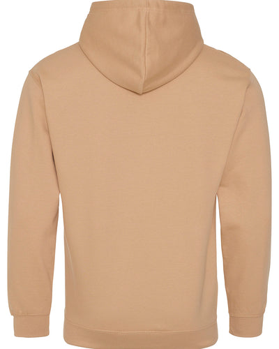 Just Hoods By AWDis Men's 80/20 Midweight College Hooded Sweatshirt