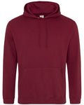 Just Hoods By AWDis Men's 80/20 Midweight College Hooded Sweatshirt
