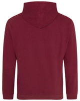 Just Hoods By AWDis Men's 80/20 Midweight College Hooded Sweatshirt