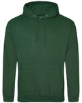 Just Hoods By AWDis Men's 80/20 Midweight College Hooded Sweatshirt