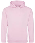 Just Hoods By AWDis Men's 80/20 Midweight College Hooded Sweatshirt