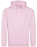Just Hoods By AWDis Men's 80/20 Midweight College Hooded Sweatshirt