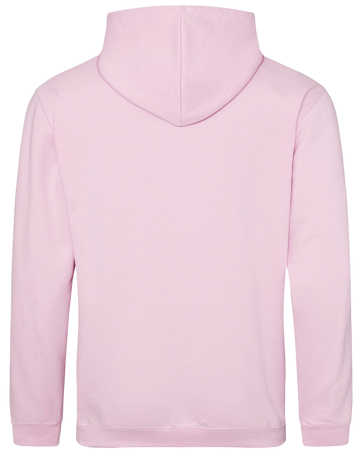 Just Hoods By AWDis Men's 80/20 Midweight College Hooded Sweatshirt