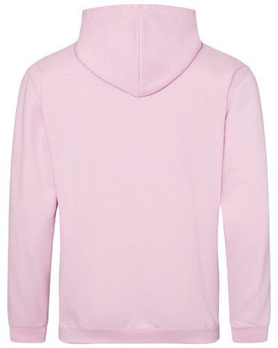 Just Hoods By AWDis Men's 80/20 Midweight College Hooded Sweatshirt