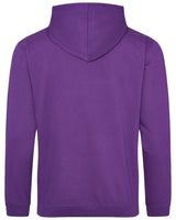 Just Hoods By AWDis Men's 80/20 Midweight College Hooded Sweatshirt