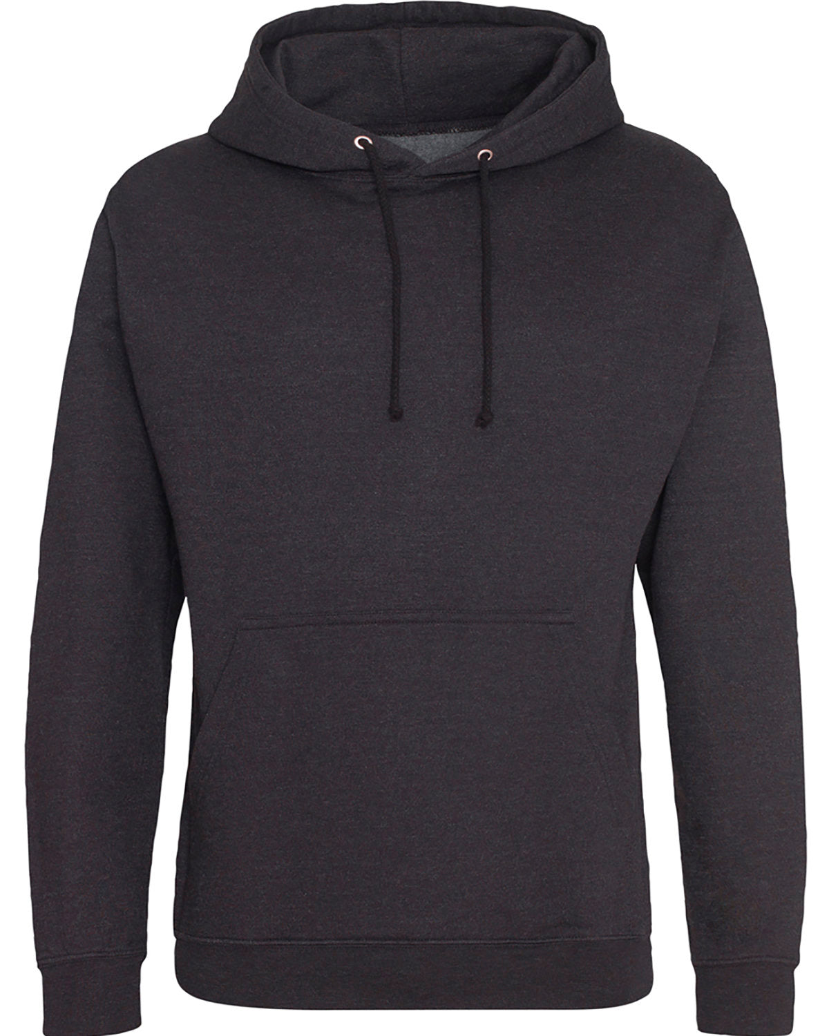 Just Hoods By AWDis Men's 80/20 Midweight College Hooded Sweatshirt
