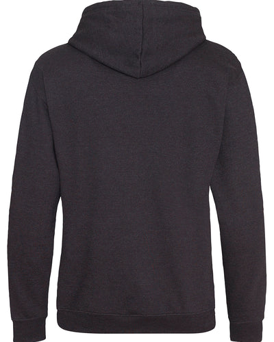 Just Hoods By AWDis Men's 80/20 Midweight College Hooded Sweatshirt