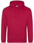 Just Hoods By AWDis Men's 80/20 Midweight College Hooded Sweatshirt