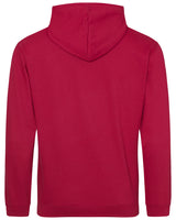 Just Hoods By AWDis Men's 80/20 Midweight College Hooded Sweatshirt