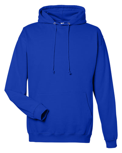 Just Hoods By AWDis Men's 80/20 Midweight College Hooded Sweatshirt