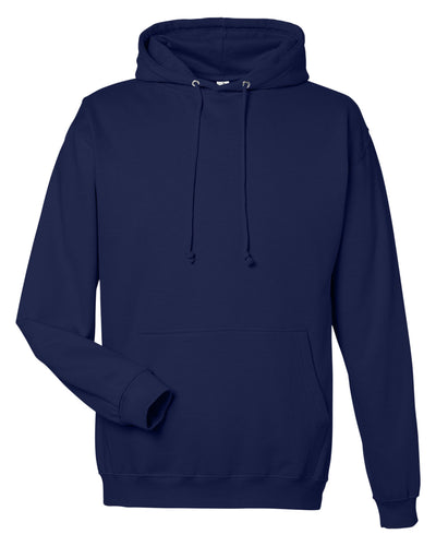 Just Hoods By AWDis Men's 80/20 Midweight College Hooded Sweatshirt