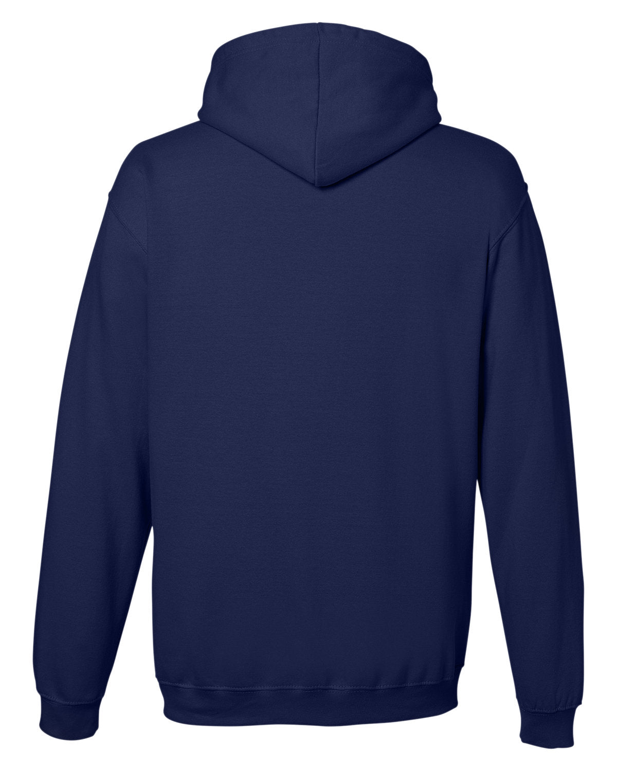 Just Hoods By AWDis Men's 80/20 Midweight College Hooded Sweatshirt