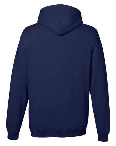 Just Hoods By AWDis Men's 80/20 Midweight College Hooded Sweatshirt