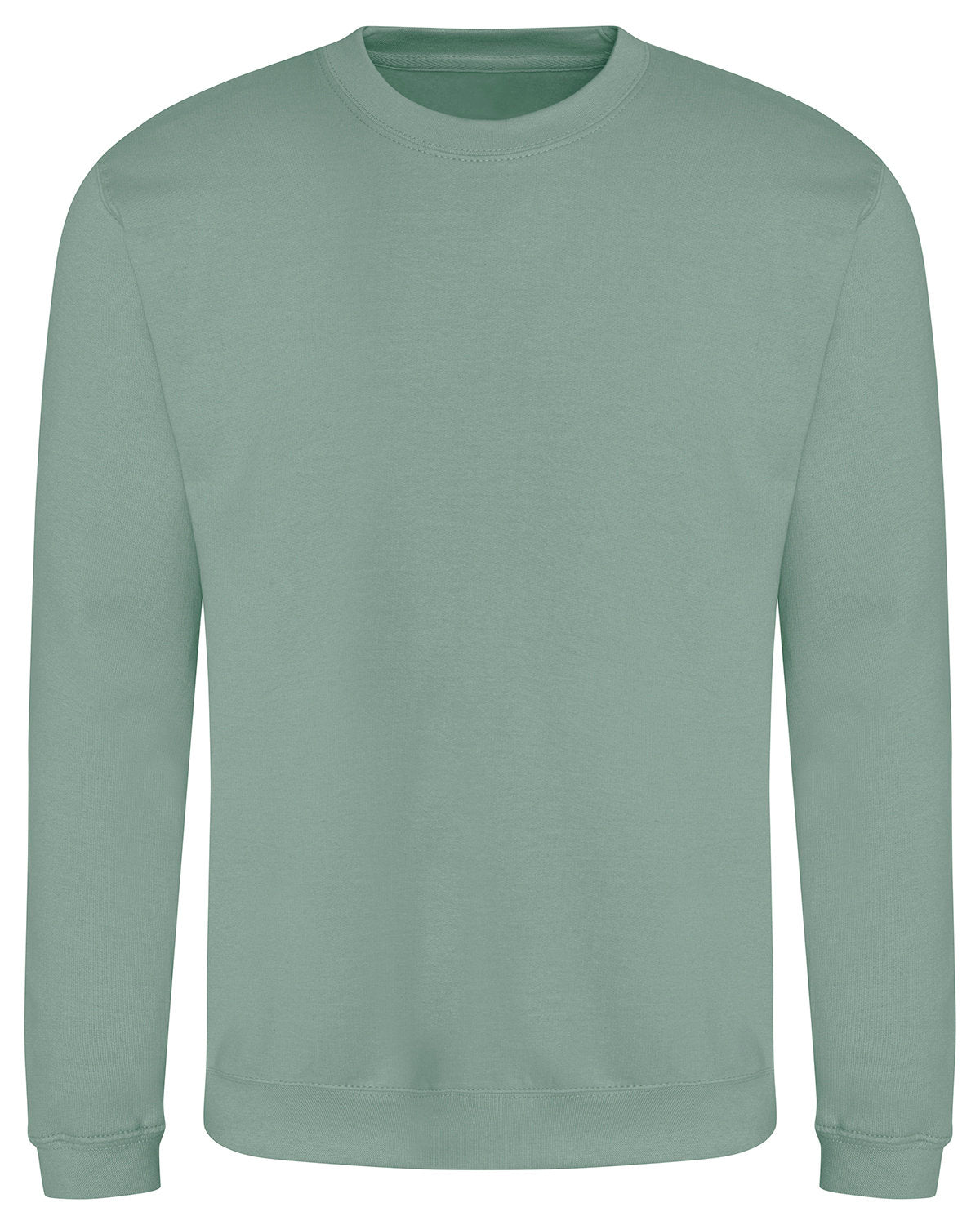 Just Hoods By AWDis Adult 80/20 Midweight College Crewneck Sweatshirt Mens Apparel Sweatshirts & Fleece