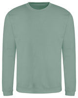 Just Hoods By AWDis Adult 80/20 Midweight College Crewneck Sweatshirt Mens Apparel Sweatshirts & Fleece