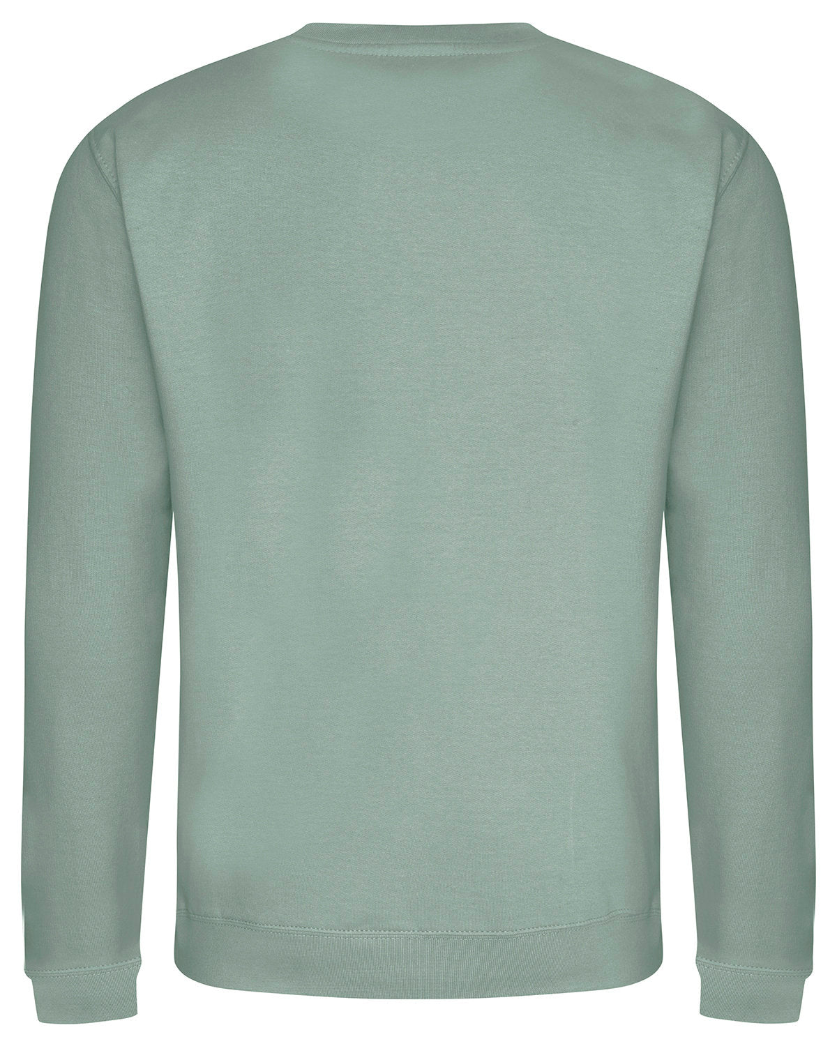 Just Hoods By AWDis Adult 80/20 Midweight College Crewneck Sweatshirt Mens Apparel Sweatshirts & Fleece