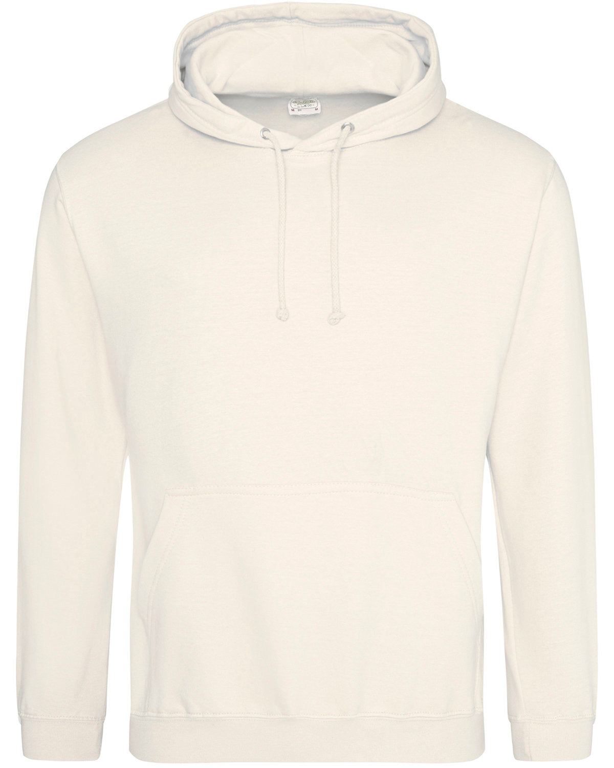 Just Hoods By AWDis Men's 80/20 Midweight College Hooded Sweatshirt