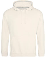 Just Hoods By AWDis Men's 80/20 Midweight College Hooded Sweatshirt