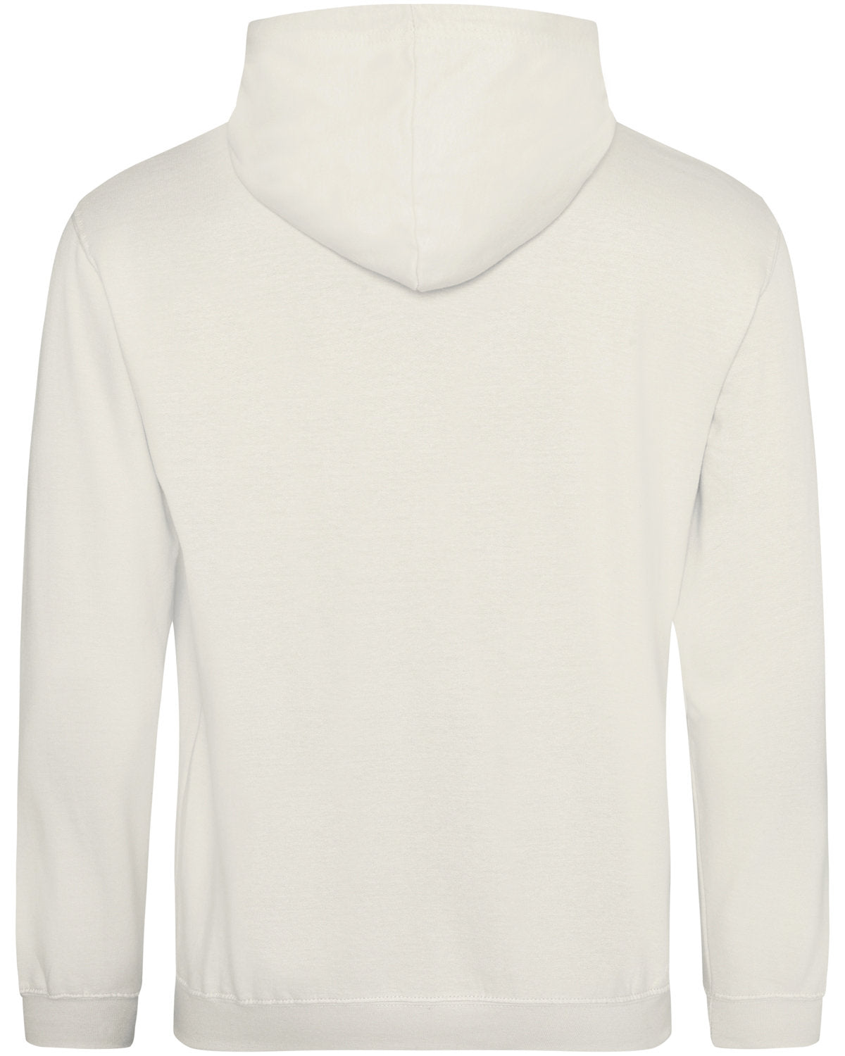 Just Hoods By AWDis Men's 80/20 Midweight College Hooded Sweatshirt