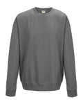 Just Hoods By AWDis Adult 80/20 Midweight College Crewneck Sweatshirt Mens Apparel Sweatshirts & Fleece