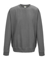 Just Hoods By AWDis Adult 80/20 Midweight College Crewneck Sweatshirt Mens Apparel Sweatshirts & Fleece