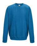 Just Hoods By AWDis Adult 80/20 Midweight College Crewneck Sweatshirt Mens Apparel Sweatshirts & Fleece