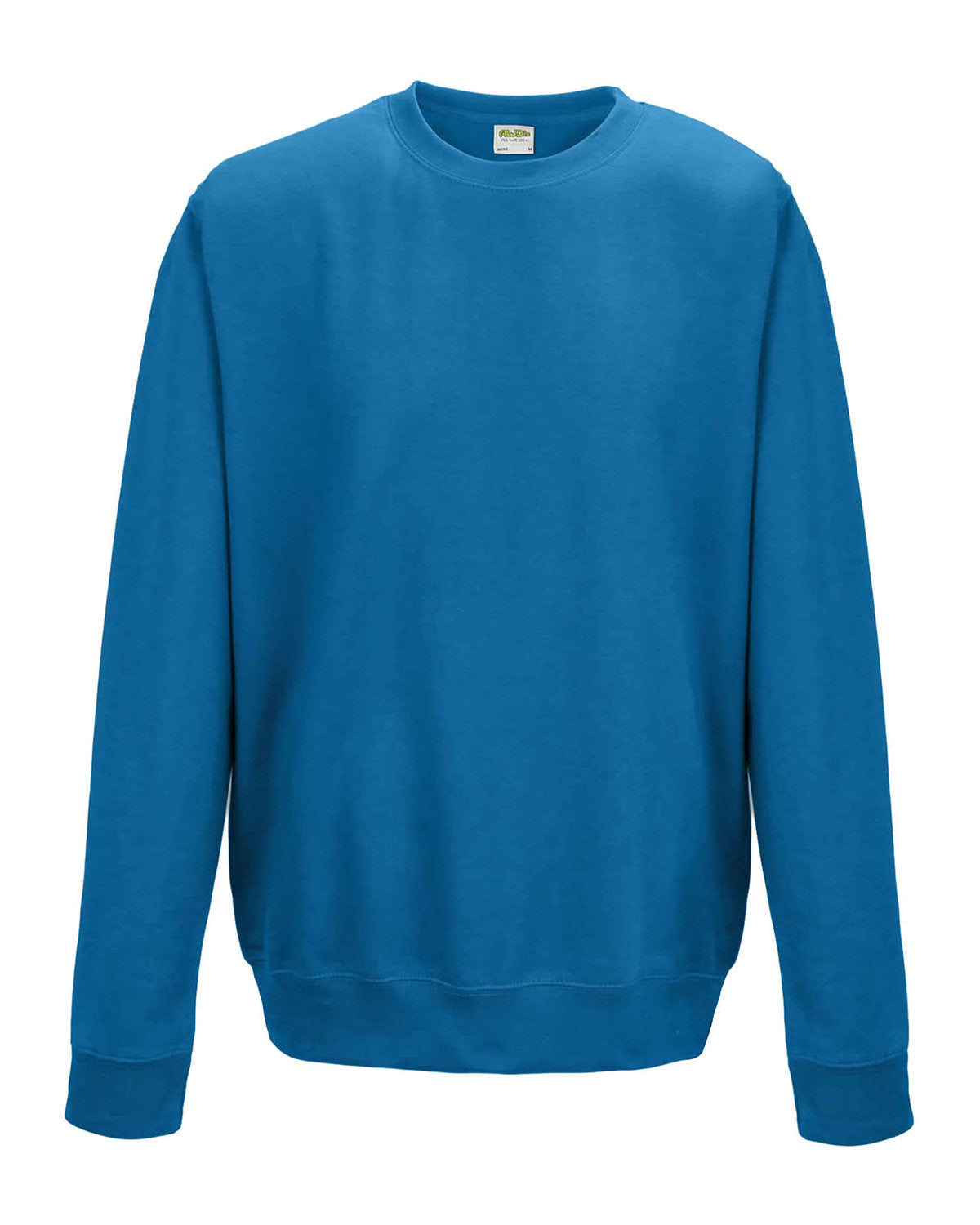 Just Hoods By AWDis Adult 80/20 Midweight College Crewneck Sweatshirt Mens Apparel Sweatshirts & Fleece