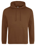 Just Hoods By AWDis Men's 80/20 Midweight College Hooded Sweatshirt
