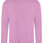 Just Hoods By AWDis Adult 80/20 Midweight College Crewneck Sweatshirt Mens Apparel Sweatshirts & Fleece