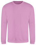 Just Hoods By AWDis Adult 80/20 Midweight College Crewneck Sweatshirt Mens Apparel Sweatshirts & Fleece