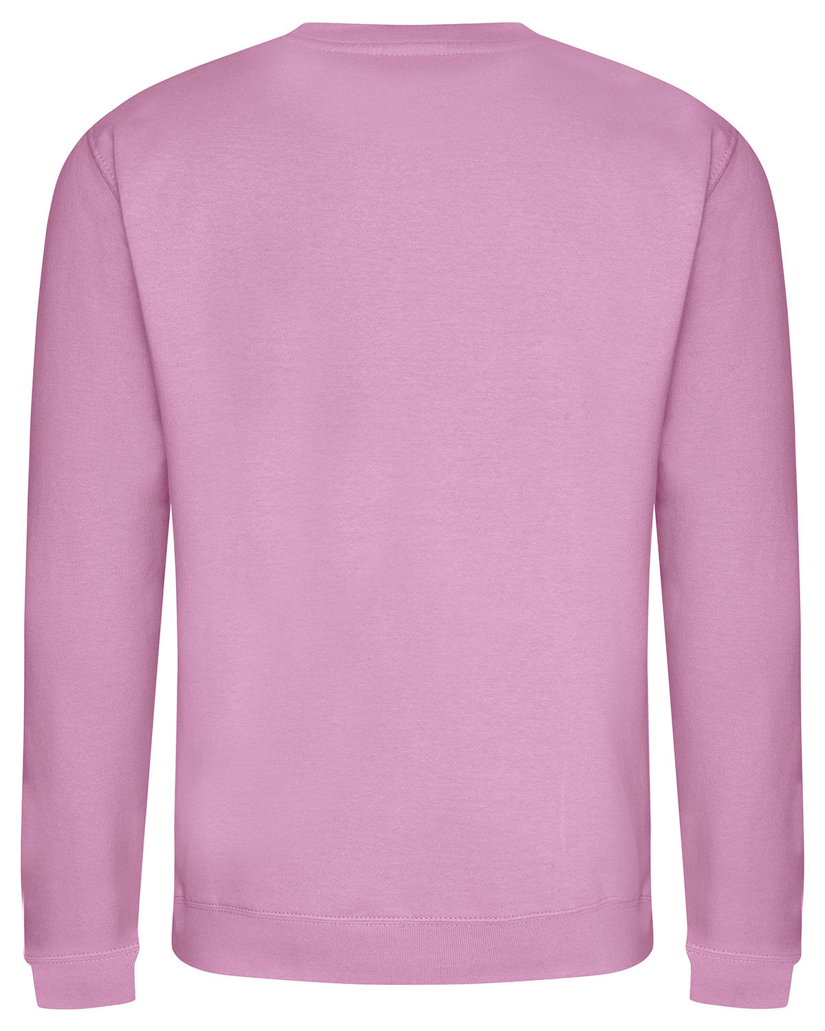 Just Hoods By AWDis Adult 80/20 Midweight College Crewneck Sweatshirt Mens Apparel Sweatshirts & Fleece