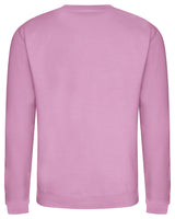 Just Hoods By AWDis Adult 80/20 Midweight College Crewneck Sweatshirt Mens Apparel Sweatshirts & Fleece