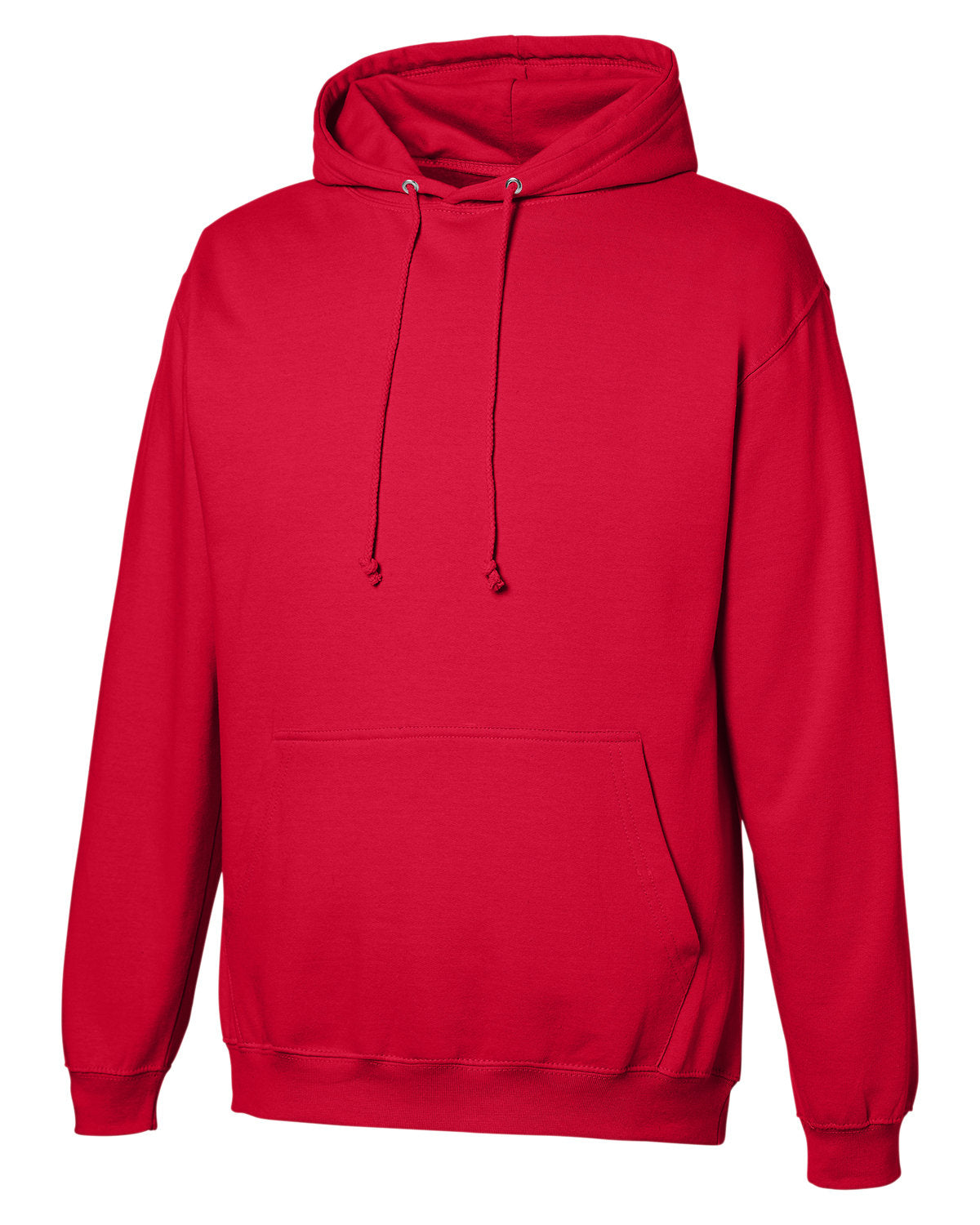 Just Hoods By AWDis Men's 80/20 Midweight College Hooded Sweatshirt