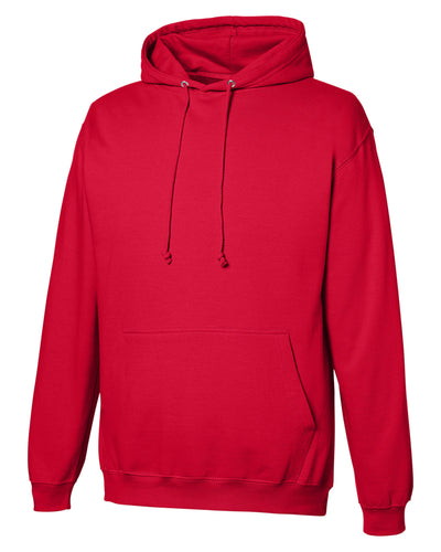 Just Hoods By AWDis Men's 80/20 Midweight College Hooded Sweatshirt