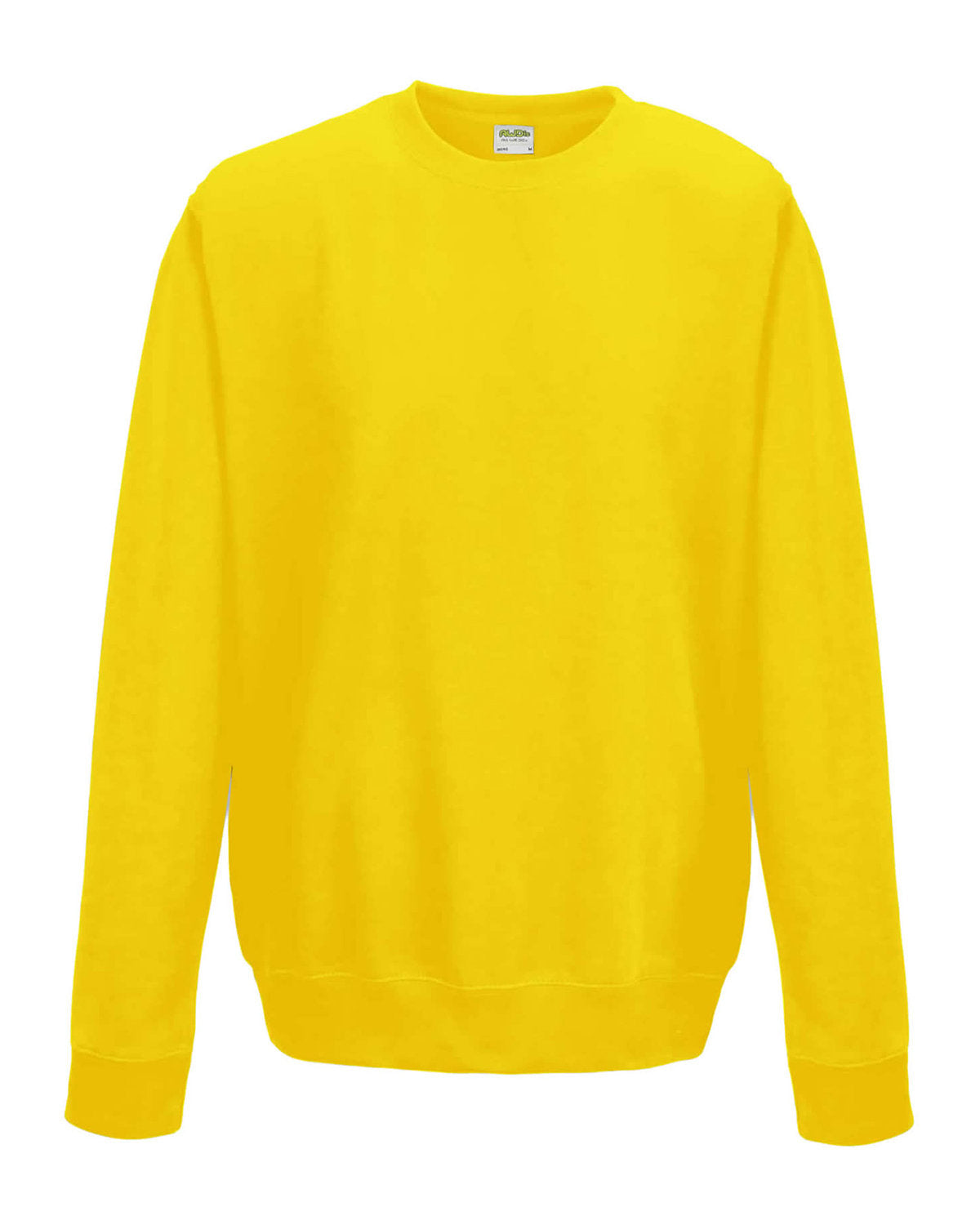 Just Hoods By AWDis Adult 80/20 Midweight College Crewneck Sweatshirt Mens Apparel Sweatshirts & Fleece