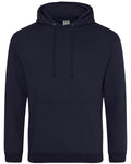 Just Hoods By AWDis Men's 80/20 Midweight College Hooded Sweatshirt