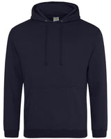 Just Hoods By AWDis Men's 80/20 Midweight College Hooded Sweatshirt
