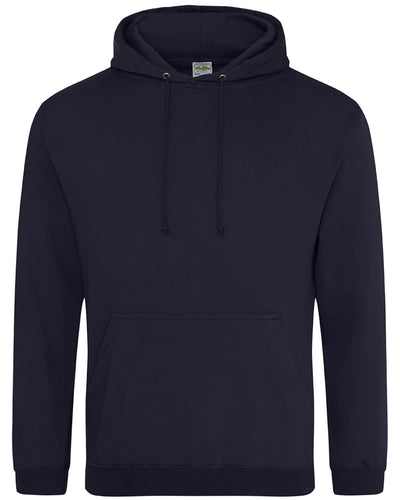 Just Hoods By AWDis Men's 80/20 Midweight College Hooded Sweatshirt