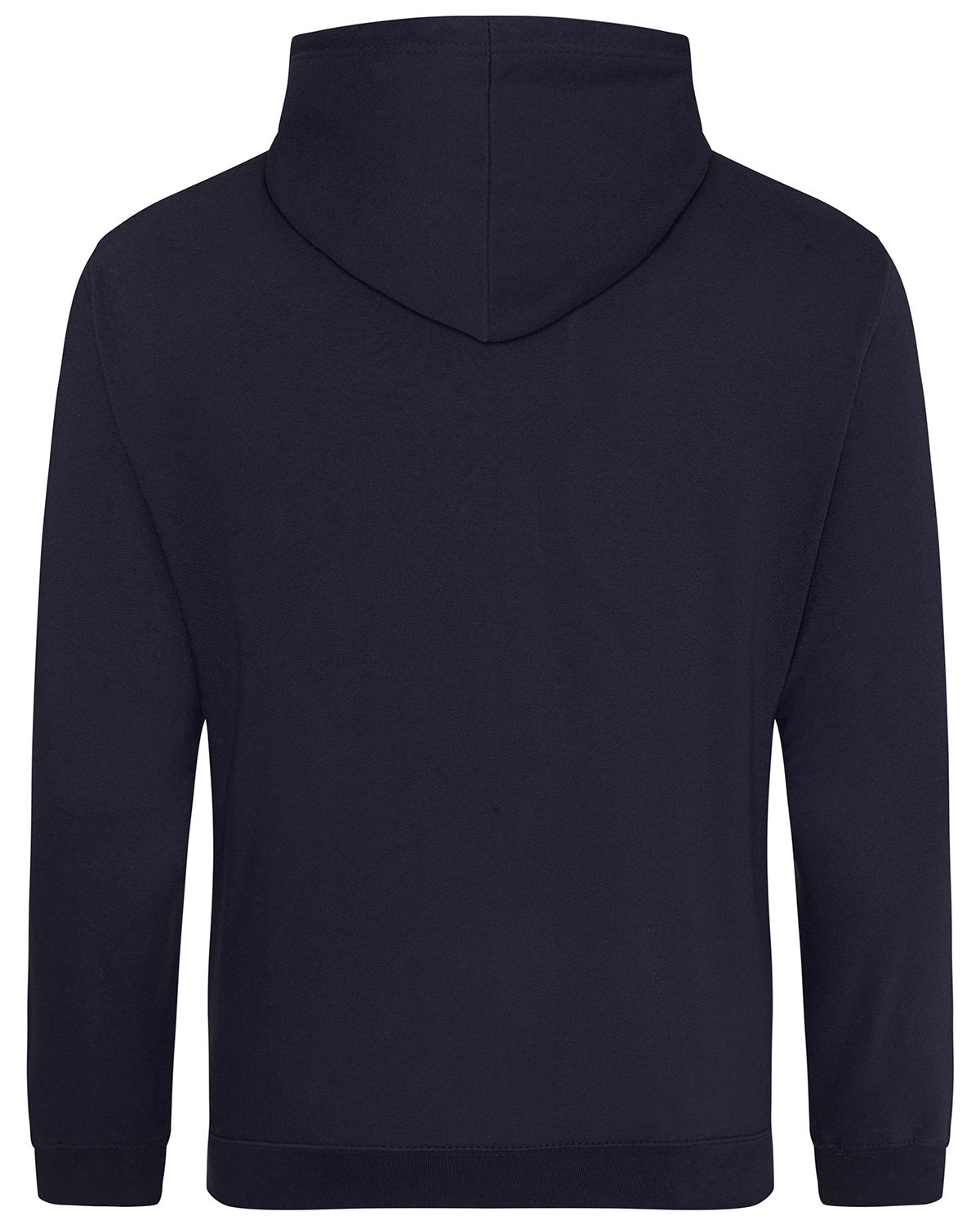 Just Hoods By AWDis Men's 80/20 Midweight College Hooded Sweatshirt