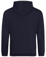 Just Hoods By AWDis Men's 80/20 Midweight College Hooded Sweatshirt