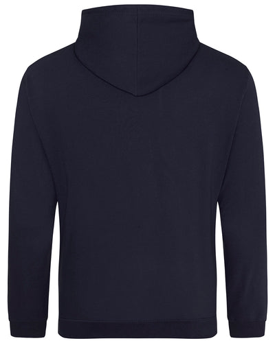 Just Hoods By AWDis Men's 80/20 Midweight College Hooded Sweatshirt