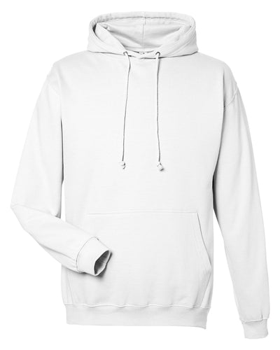 Just Hoods By AWDis Men's 80/20 Midweight College Hooded Sweatshirt