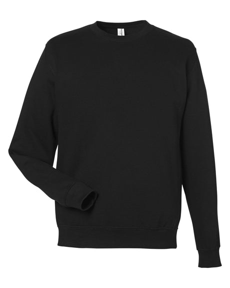 Just Hoods By AWDis Adult 80/20 Midweight College Crewneck Sweatshirt Mens Apparel Sweatshirts & Fleece